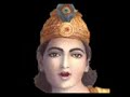Krishna 3D animation