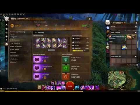 how to obtain laurels gw2