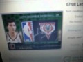Yi Jianlian Mailday from Melbmelr1 & Ultimate Deron Also 1/1 letterman tag auto
