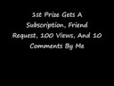 DBZ AMV Contest