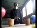 natuurkunde filmpje krachten met ballonen