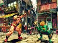 Street Fighter show - Guile's Stage Street Fighter II Turbo Street Fighter show - Guile's Stage Street Fighter II Turbo