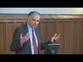 Ralph Nader at Princeton pt. 1  of 11