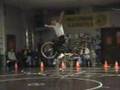 Flatland vs Kunst (Artistic Cycling)