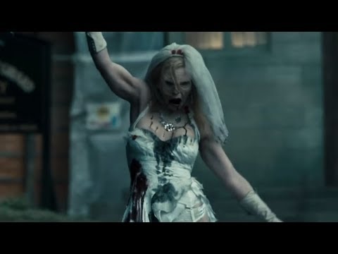 当小镇上的女人们全部化为丧尸,6分钟看惊悚丧尸片《狗舍》