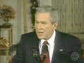 Is President Bush drinking again? (1)