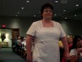 Shona's RN Pinning Entrance