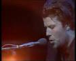 Tom Waits Tom traubert's blues (live)