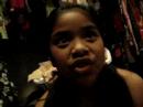 Melia singing wat's ur name