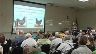 Backyard Chickens | Urban Chickens 101 | Dr Robert Kluson