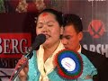 Sarmila Grg Ekal sanjh 2062 ( Live Ktm ) Part-1 Lok Dohori