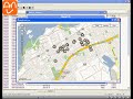 Search using Google Maps Feature - VisionDoc - Land Management Feature from Geo-Plus