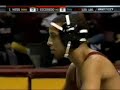 Ness vs Escobedo 2008 big ten finals
