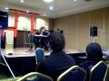 Michael McConnohie talking about his roles in Tales of the Abyss and Final Fantasy 4