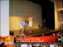Creative Arts on Today Show 7/17/08