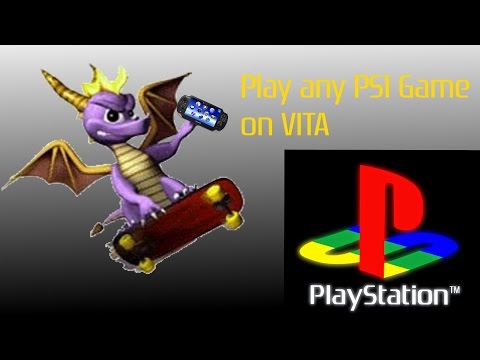 how to play pc games on ps vita