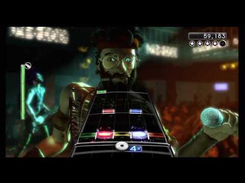 Rock Band 2 Pleasure (Pleasure) XGuitar FC
