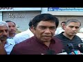 Protest Continues Around Mangalor