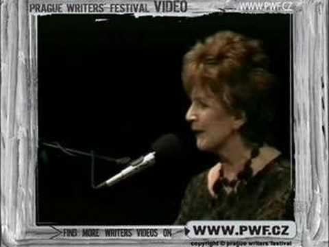 Edna O Brien /fight/ on Prague ...