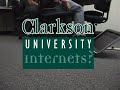 Clarkson Internet FTW Clarkson Internet FTW