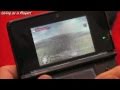 Kid Icarus Uprising (3DS) Gameplay #1 (16.2.2011 Swiss 3DS Press Event)