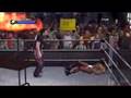 [Smackdown 2008] Double flaming tables