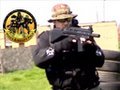 Ukau's Airsoft Field: Barricade Enforcement