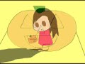 Short cartton: me in ouran high school picking up a pumpkin