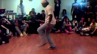 Ness vs Gator – FUNKINSTYLEZ Final