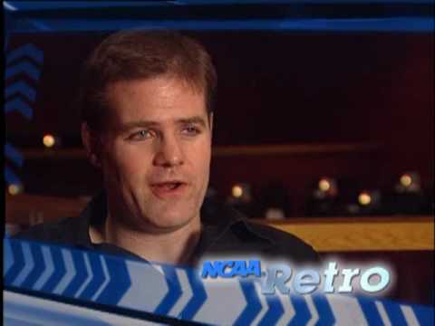 NCAA On Campus - Greg Warren - University of Missouri Wrestling
