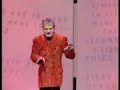 very funny clip of eddie izzard from his definite article show talking about james bond.