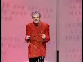 very funny clip of eddie izzard from his definite article show talking about james bond.