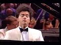 Kissin -Rachmaninov piano concerto #2, mvt. II. (part 1)