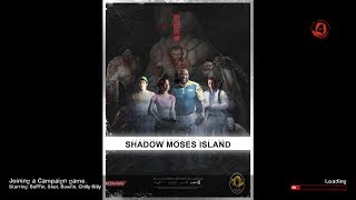 Shadow Moses Island