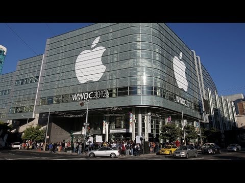 WWDC 2012: iOS 6, New Macbook Hardware, and Mountain Lion