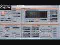 Crystal Semi Modular Synth