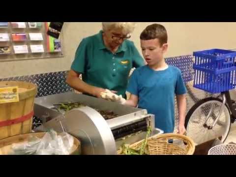 how to fertilize black eyed peas
