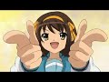 Suzumiya haruhi no yuutu ED [part1.ver]