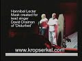 Disturbed hannibal Lecter Mask