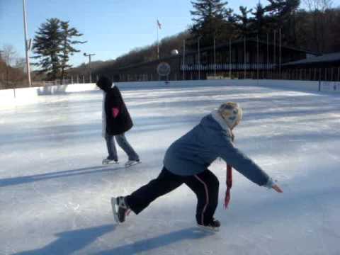 Future Olympic Gold Medal Pair 2014