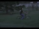 Kite Pulling a Bike