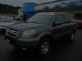 Used 2007 Honda Pilot Burlington WA