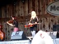 The Lovell Sisters - My Home - Merlefest 2009