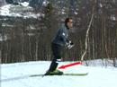 Learn to ski (Chapter 10 - The Barriers of Skiing)