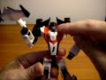 Transformers Decepticon Fracture Movie Figure Review