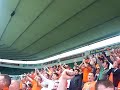plymouth dundee united sturrock song