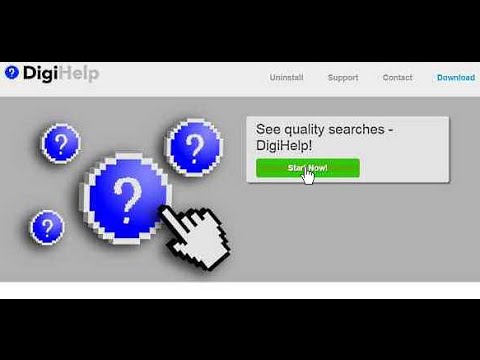 how to eliminate digihelp