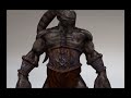 3d character modeling demo