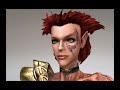 3d character modeling demo