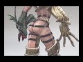 3d character modeling demo